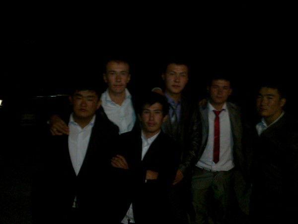 Белек Исаков