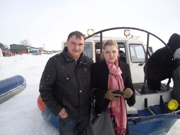 Григорий Тропин