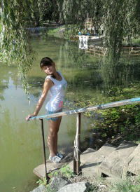 Богдана Українець