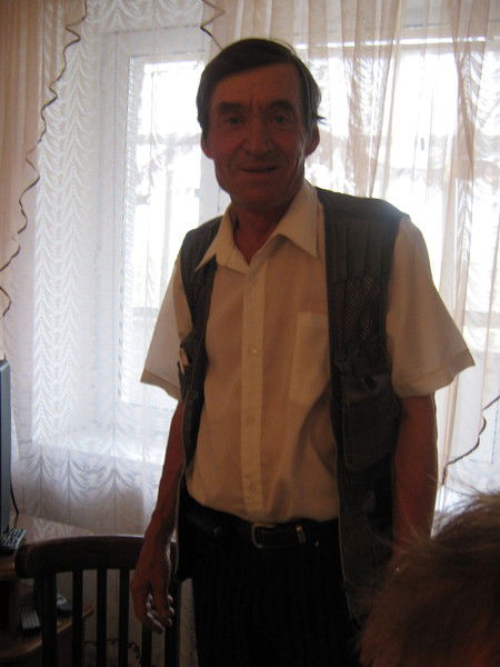 Виктор Султанов