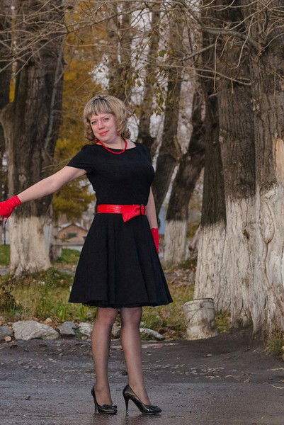 Наташа Плотникова