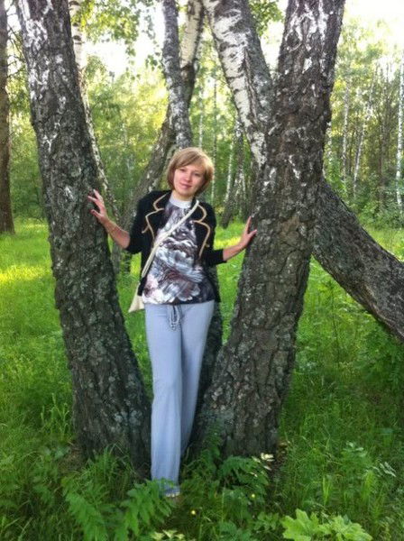 Оля Родимова