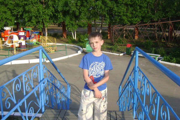 Никита Снежко