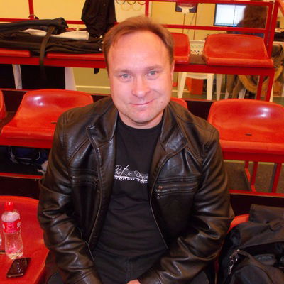 Дмитрий Остапенко