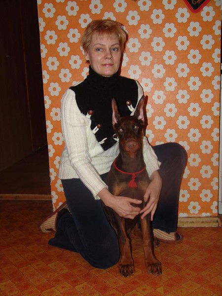 Светлана Попова