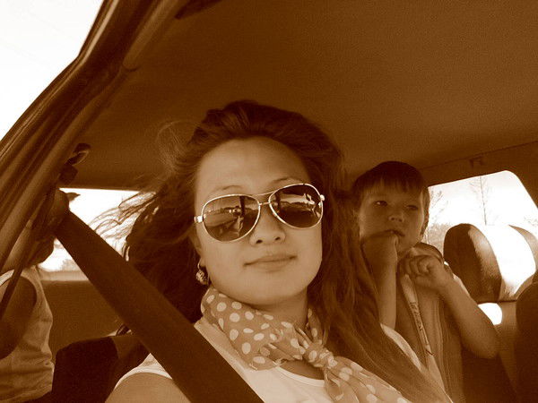 Мадина Саттарова