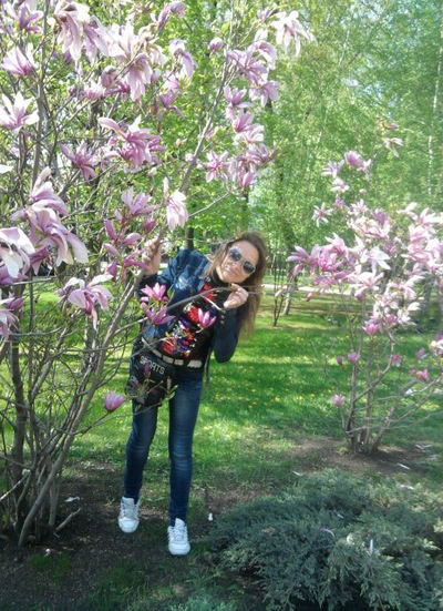 Таня Крутикова