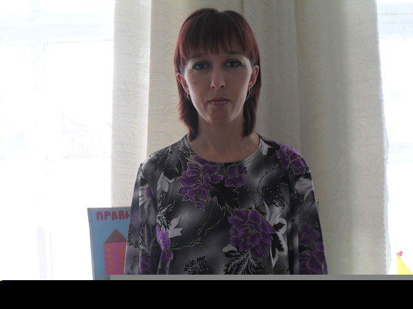 Ирина Мусатова