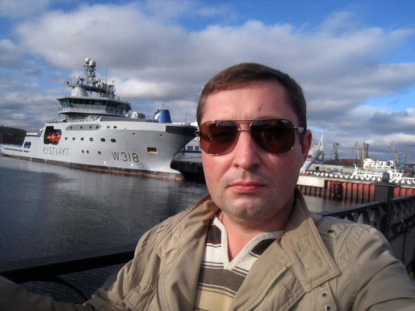 Владимир Заносьев