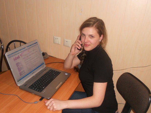 Наталья Пырличка