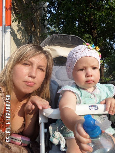 Юлия Капустина