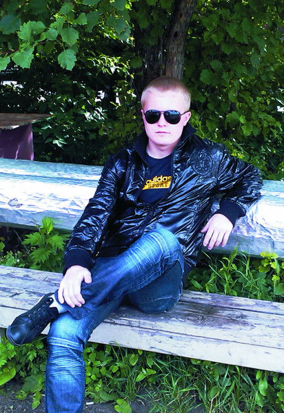 Сергей Анохин