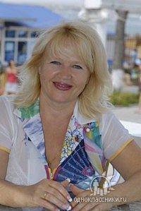 Валентина Добровольская