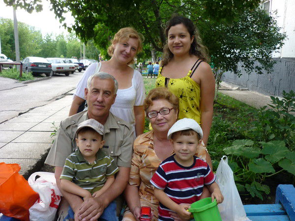 Альфия Мингазова