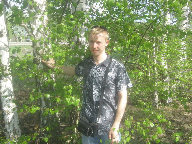 Николай Холодов