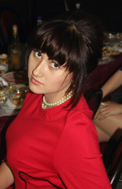 Дарья Кривенцова