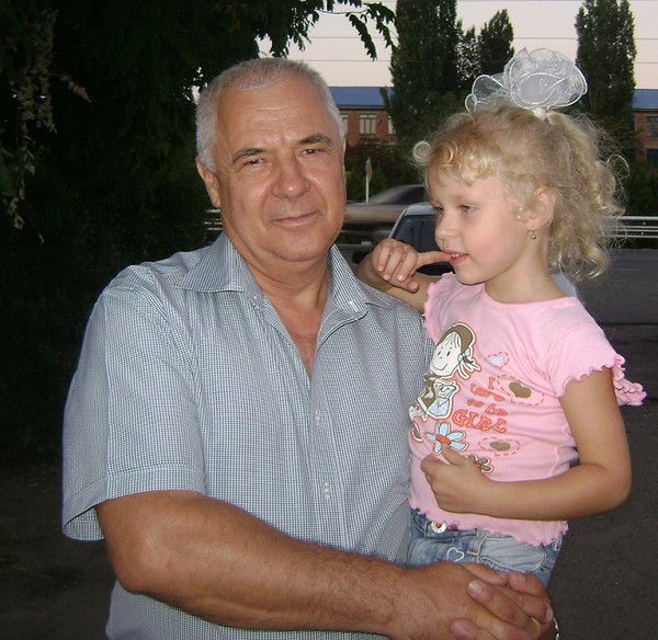 Николай Перегудов