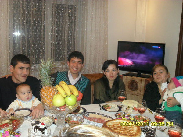 Махмуд Мухитдинов