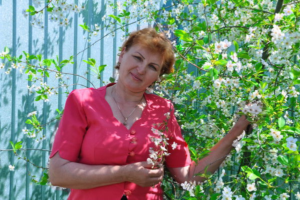 Галина Кудинова