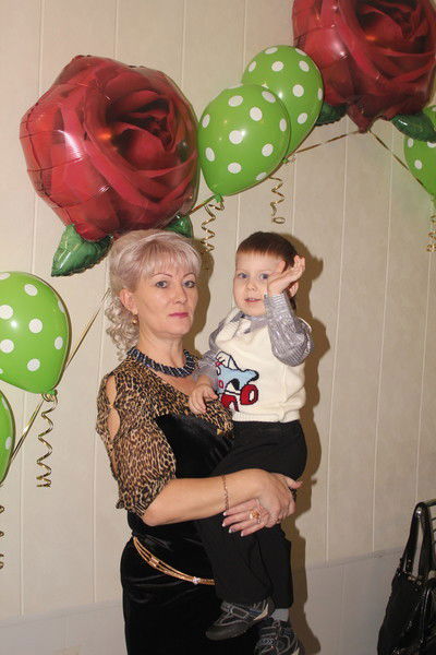 Наталья Гринько