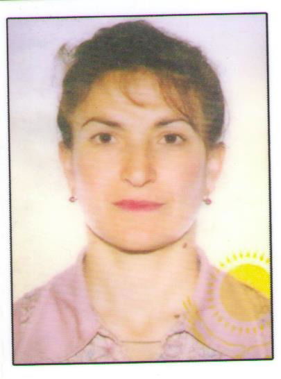 Тамара Гэдирова