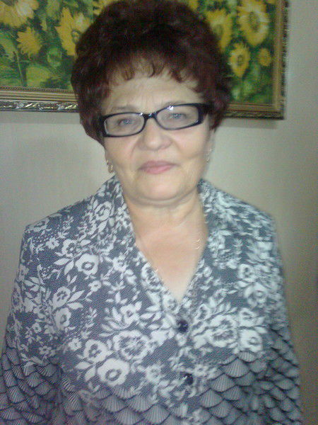 Зинаида Матузова