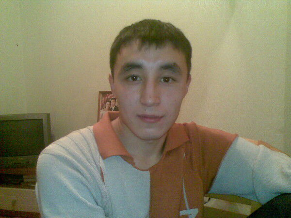 Алимжан Кутемгенов