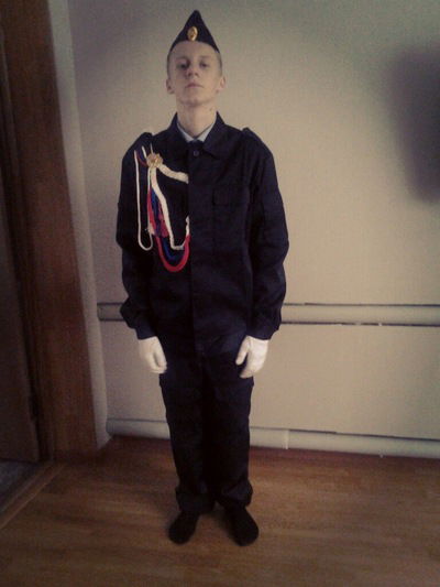 Даня Лебедев