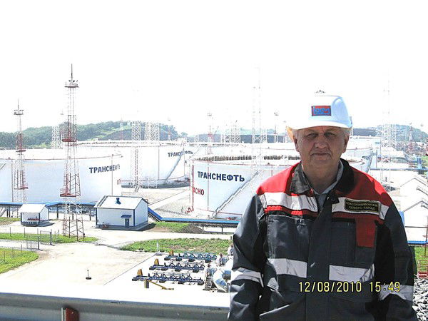 Георгий Забермах