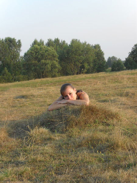 Александра Гасанбекова