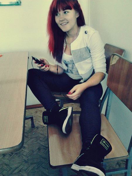 Дарья Юрьевна