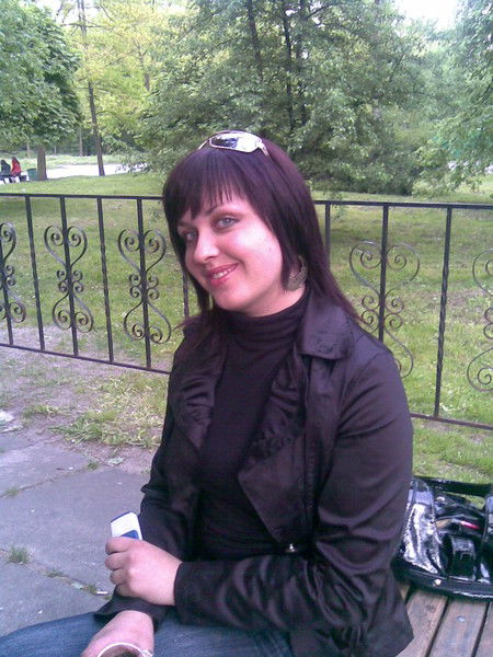 Татьяна Данильченко