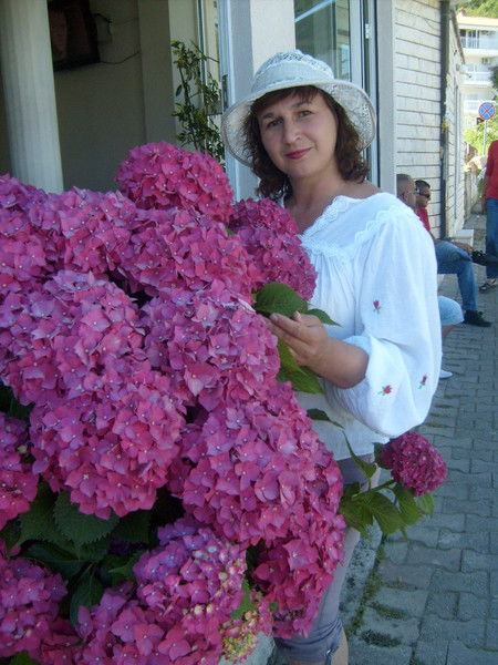 Юлия Каминская