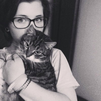 Алина Лисичкина