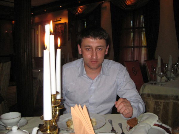 Дмитрий Ильин