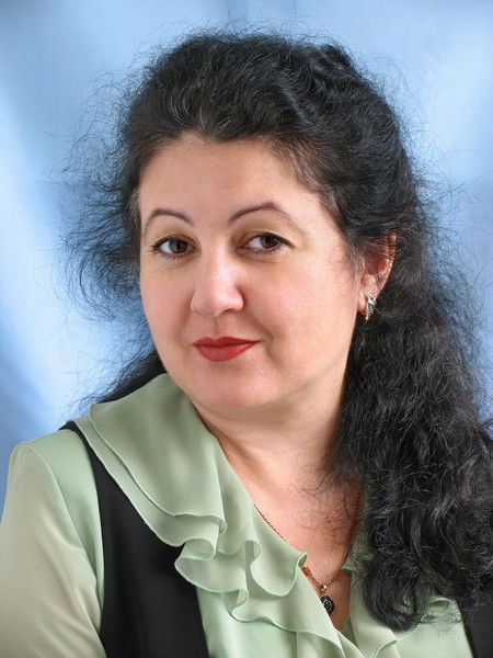 Хахам Людмила