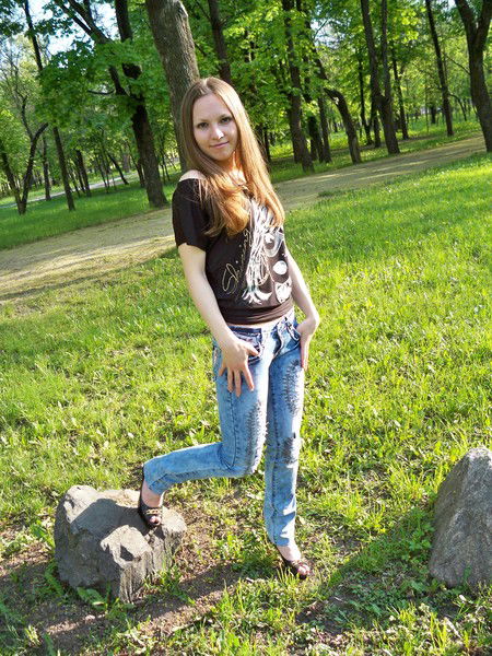 Марина Шабалина