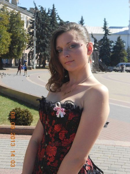 Ольга Бурина