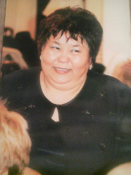 Мария Кожниязова