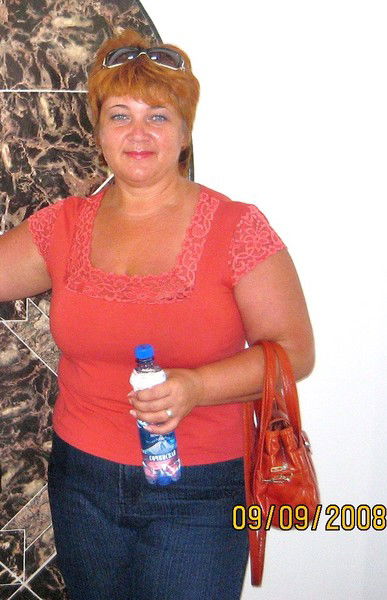 Галина Бобкова