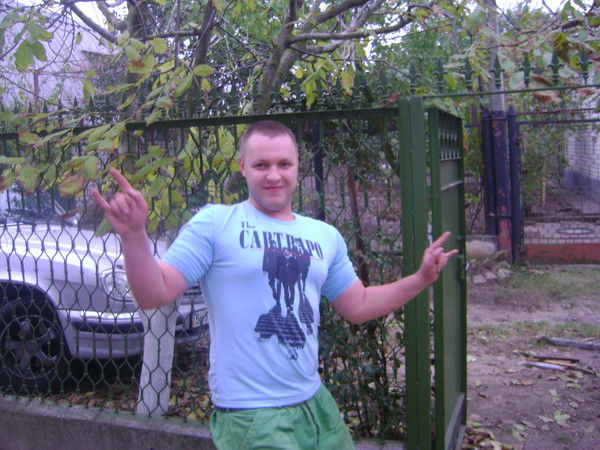 Олег Самусев