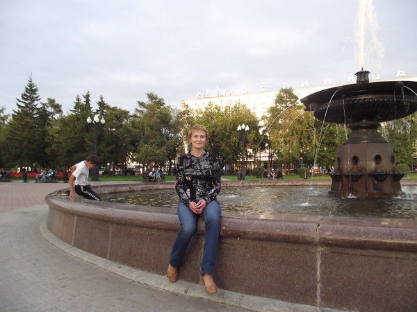 Елена Данилушкина