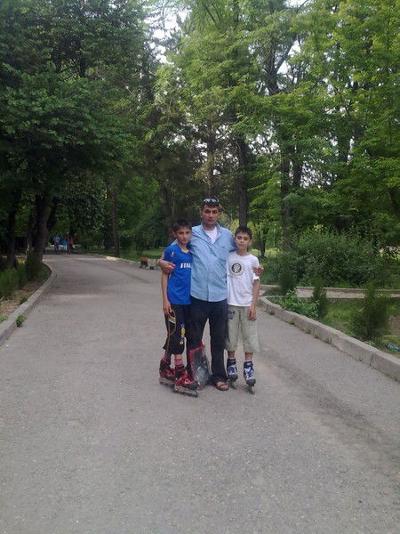 Лутфия Саидова