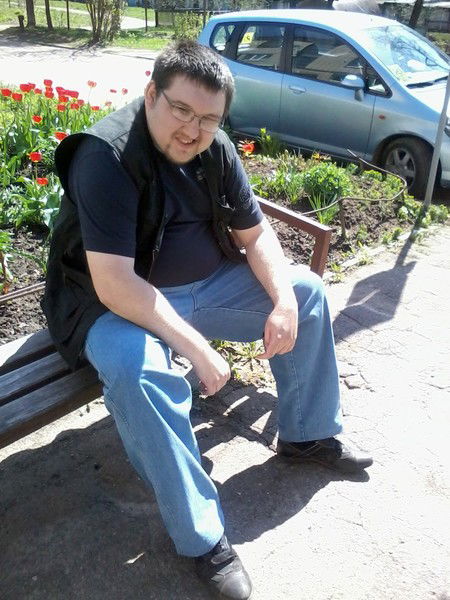 Илья Осипенко