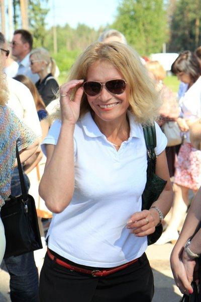 Наталия Шаповалова