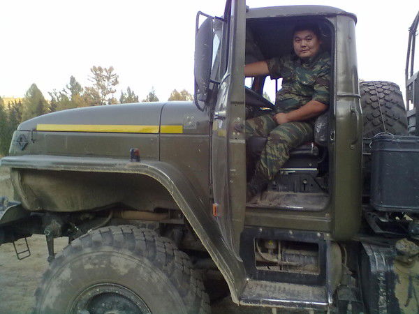 Копуш Михаил