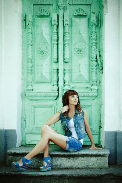 Екатерина Зеленковская