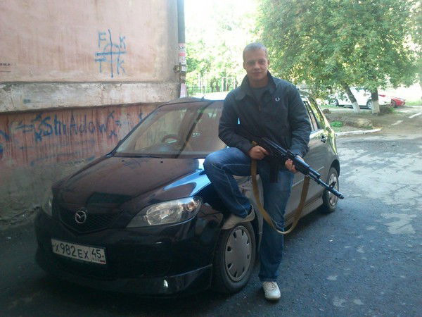 Василий Козлов