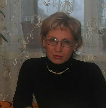 Светлана Гикалик