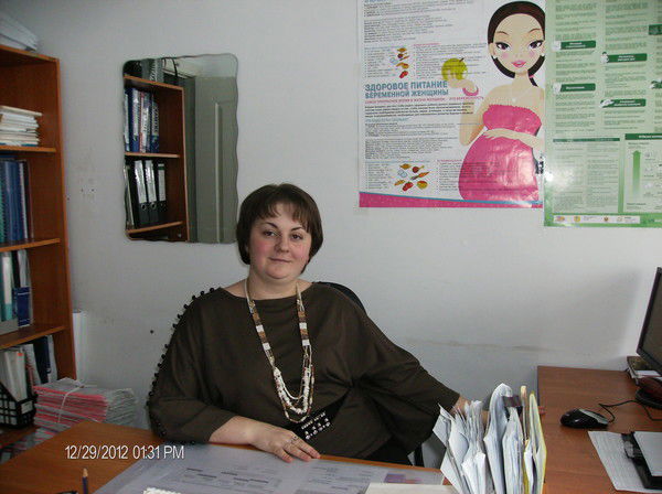 Оксана Дорошенко